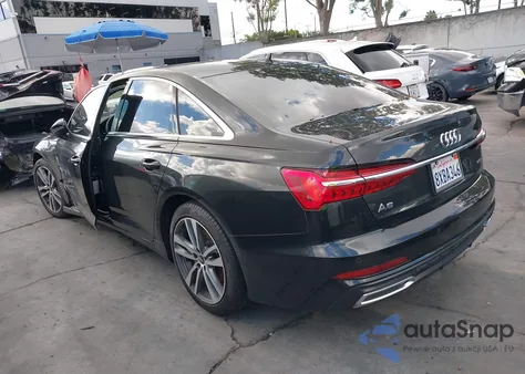 2021 Audi A6 Premium Plus 55 Tfsi Quattro S Tronic from USA, damaged, VIN WAUL2AF21MN028871